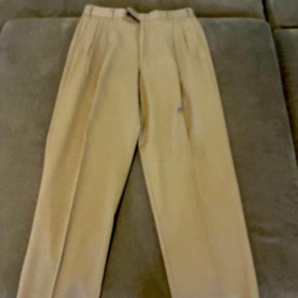 Palm Tree slacks - Picture 1 of 4
